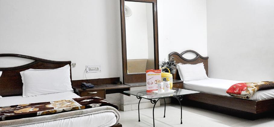 Adb Rooms Hotel Indo Continental นิวเดลี ภายนอก รูปภาพ