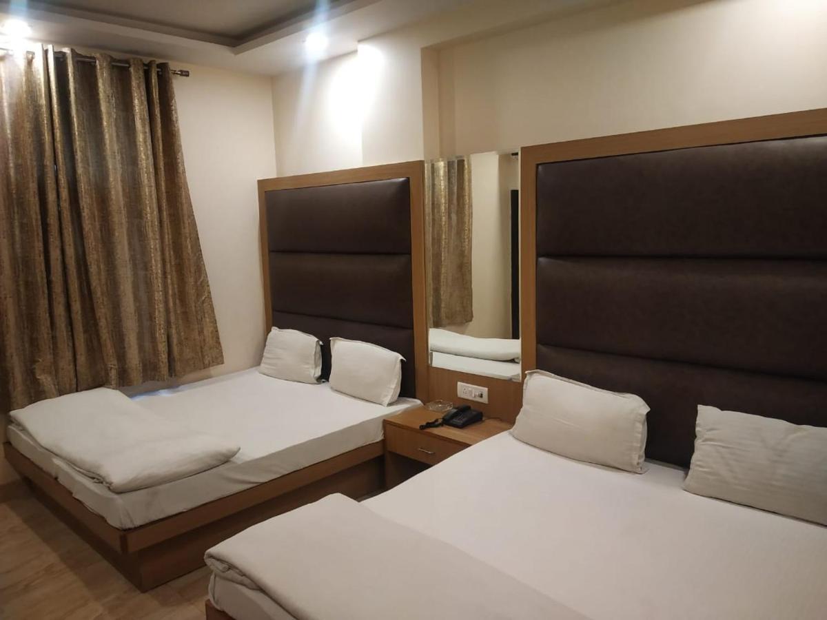 Adb Rooms Hotel Indo Continental นิวเดลี ภายนอก รูปภาพ
